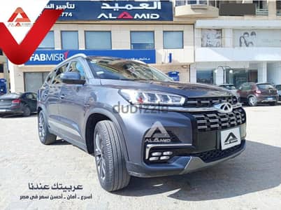 ايجار تيجو 8 - 7 راكب