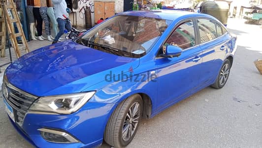 ام جى ام جي 5 2021