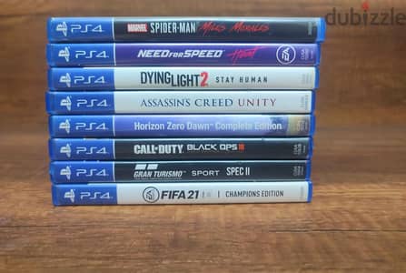 PS4 / PS5 Games
