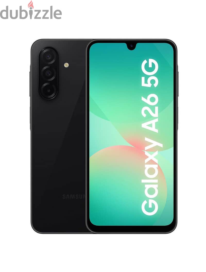 Samsung A26 5G 2