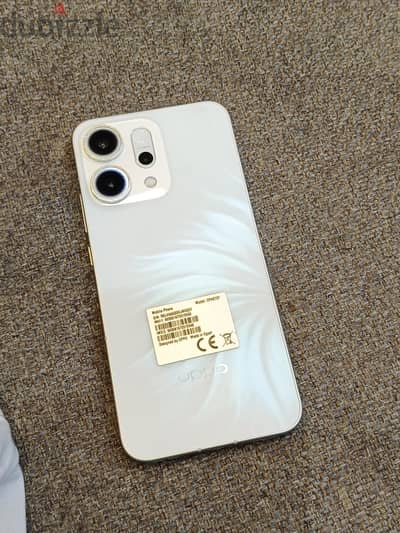 OPPO Reno 14 جديدة كسر زيرو