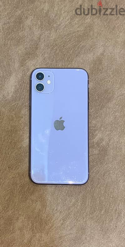 للبيع آيفون 11 - 128GB - بنفسجي