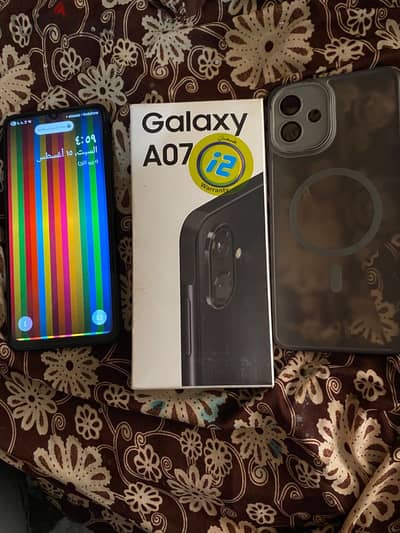 Samsung A07 5G