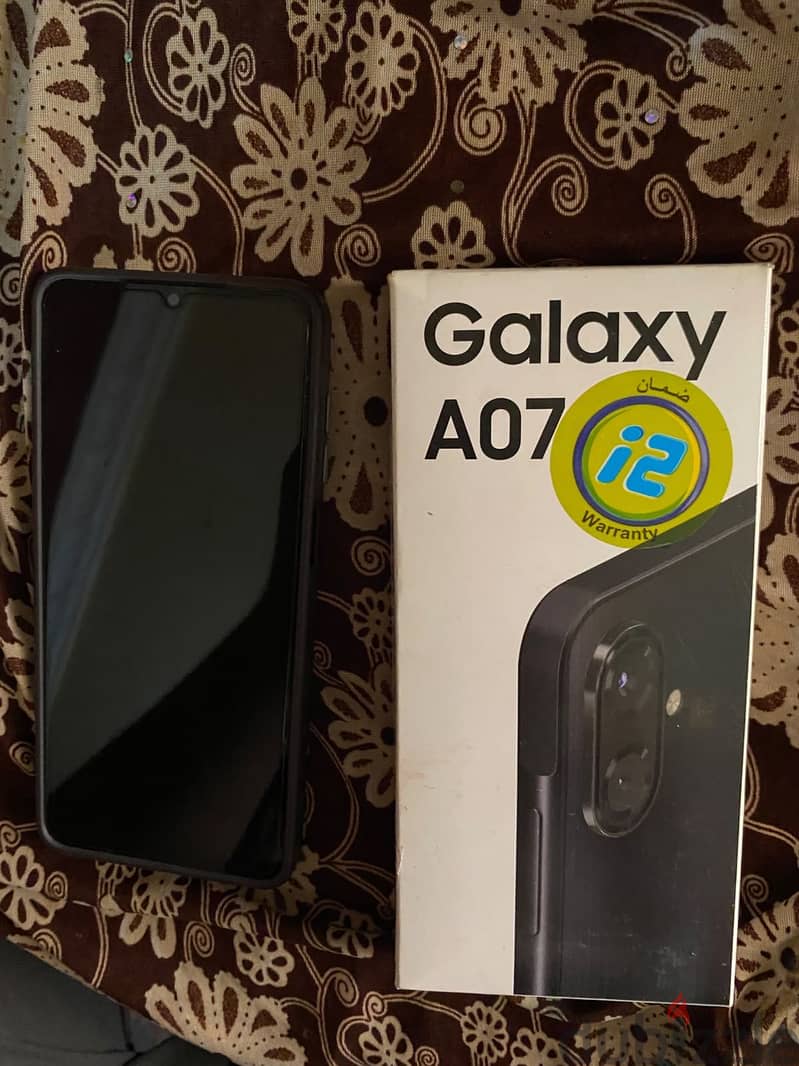 Samsung A07 5G 2