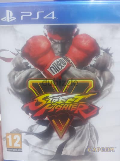 street fighter