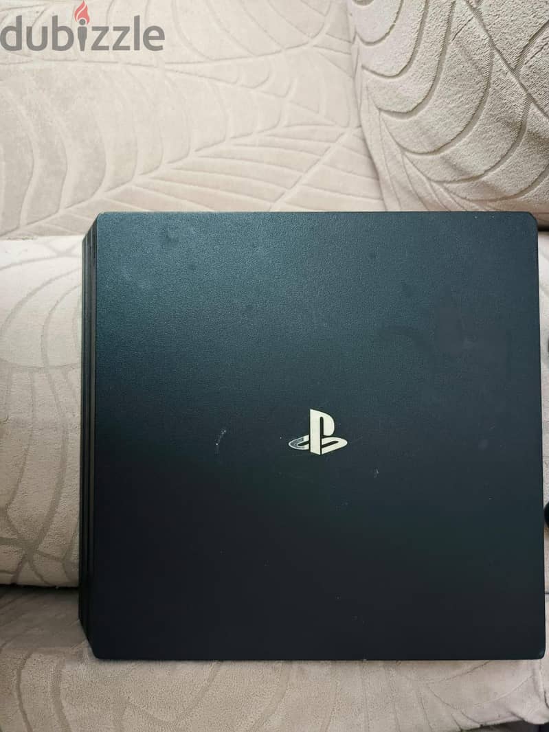 PS4 PRO 11