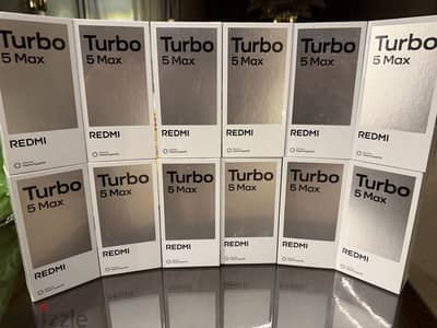 Redmi Turbo 5 Max