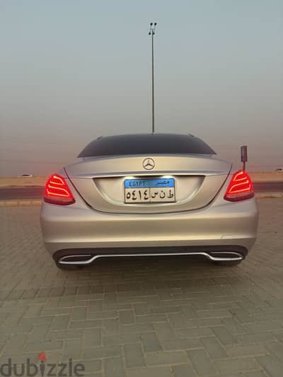 Mercedes-Benz C180 2016
