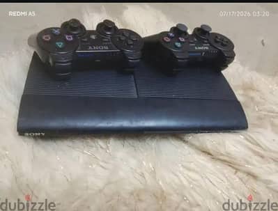 جهاز ps3