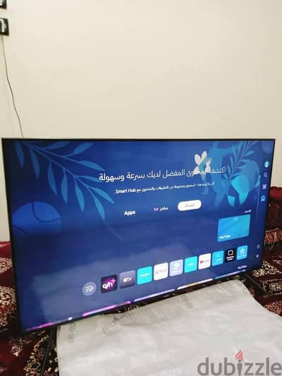 شاشه سامسونج 65