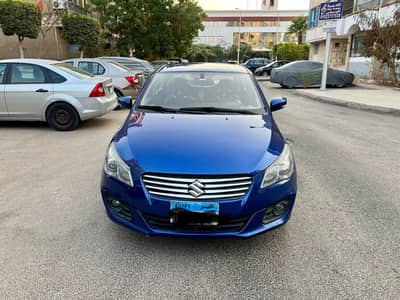 سوزوكي سياز 2015