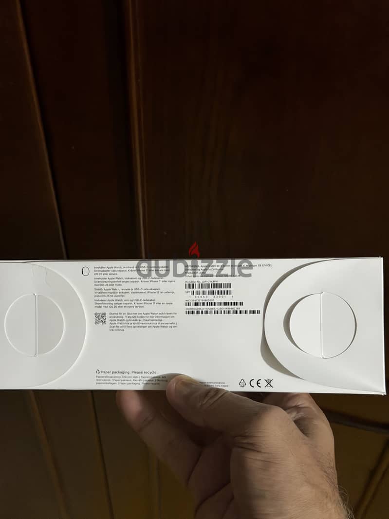 Apple Watch SE 3 New 1