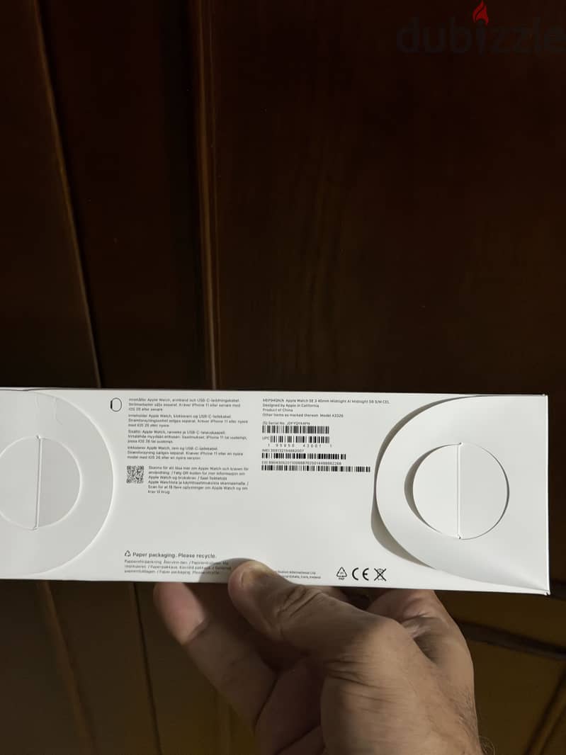 Apple Watch SE 3 New 2