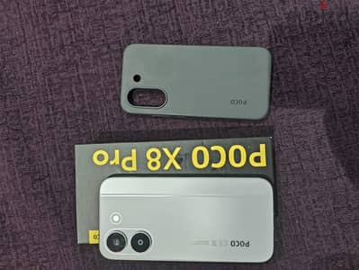 Poco x8 pro