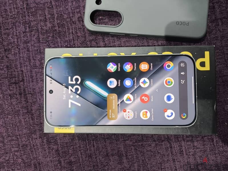 Poco x8 pro 1