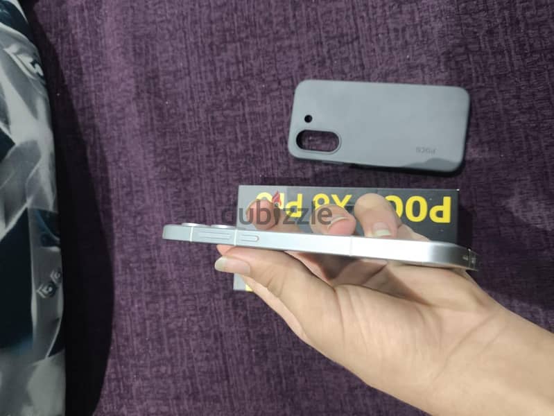 Poco x8 pro 2