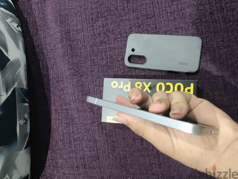 Poco x8 pro 3