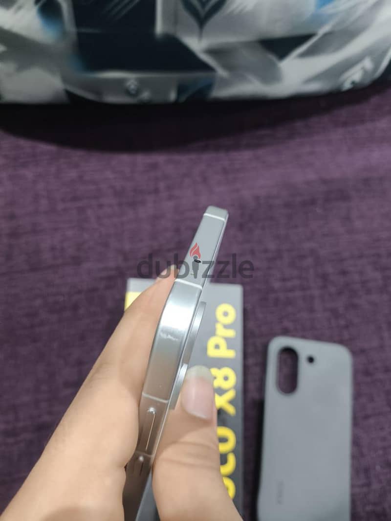 Poco x8 pro 6