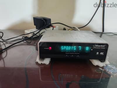 starsat x2 Xtreme 4k