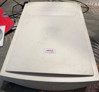 UMAX scanner 2000  P astra