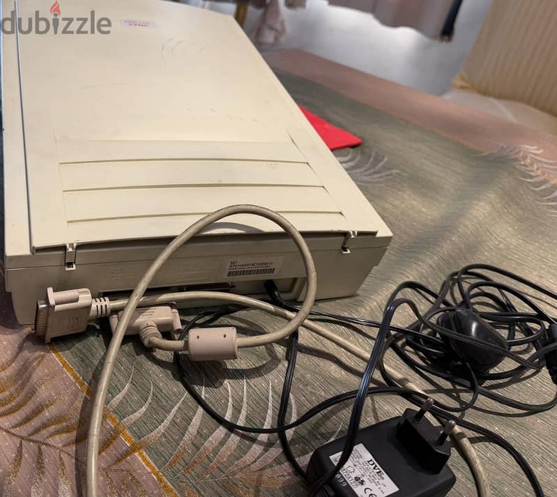 UMAX scanner 2000  P astra 1