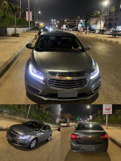 Chevrolet Cruze 2016