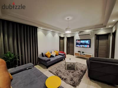 For sale, a super lux model i villa in Madinaty Classic