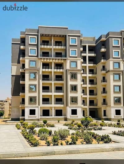 شقة للبيع 126م استلام فوري في كمبوند مايان الشروق MAYAN El Sherouk بمقدم 10% و قسط على 10 سنوات