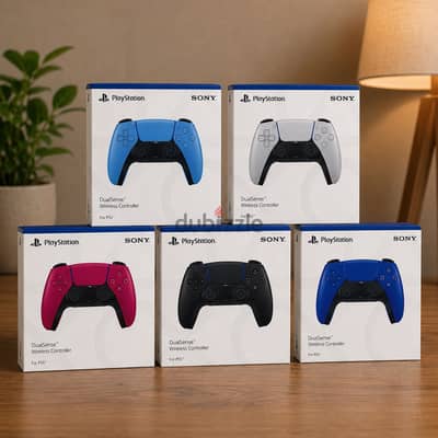 New sealed PS5 Dualsense controller