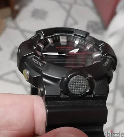 G shock