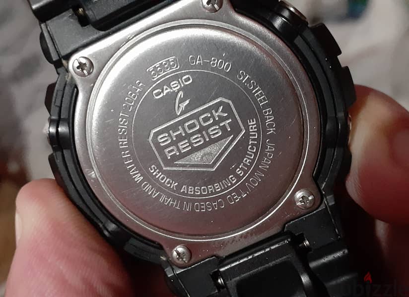 G shock 1