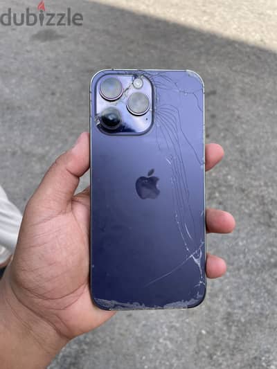 آبل - آيفون 14 برو ماكس