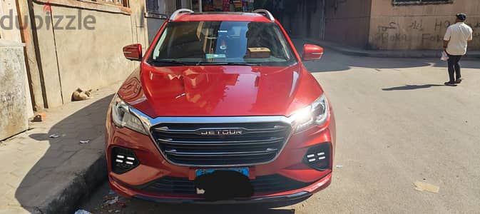 Jetour X70 2022 -سياره جيتور X70