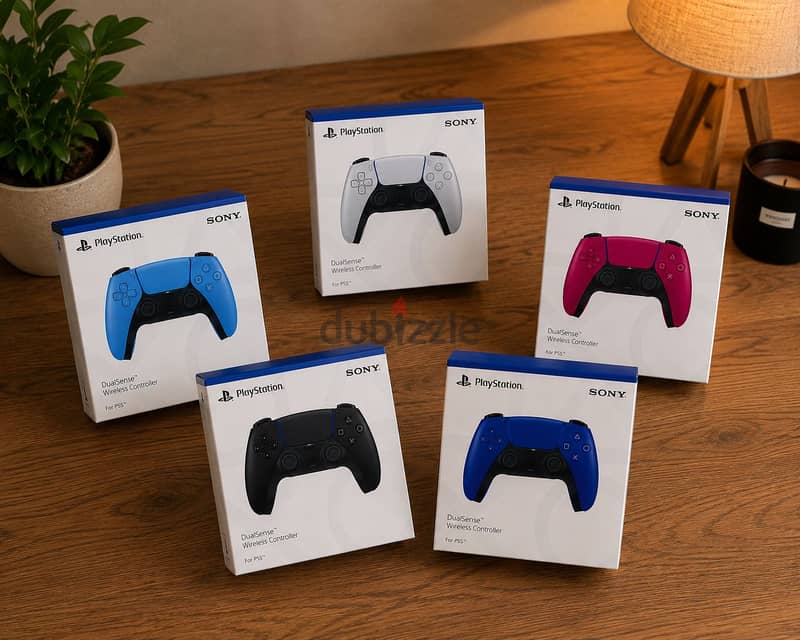 New sealed PS5 Dualsense controller 1