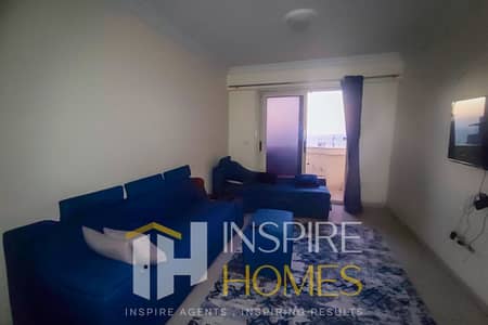 Licensed furnished apartment for rent – in one of Alexandria’s most prestigious areas