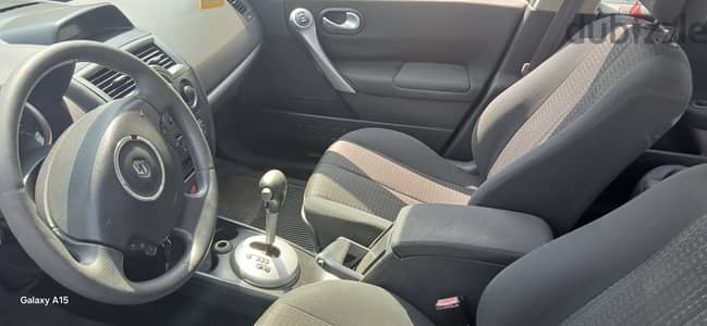 Renault Megane 2006 Megan 2