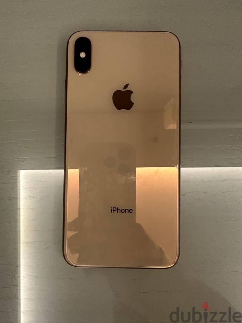 Apple - iPhone XS Max 1