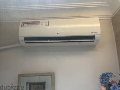 تكييف LG انفرتر