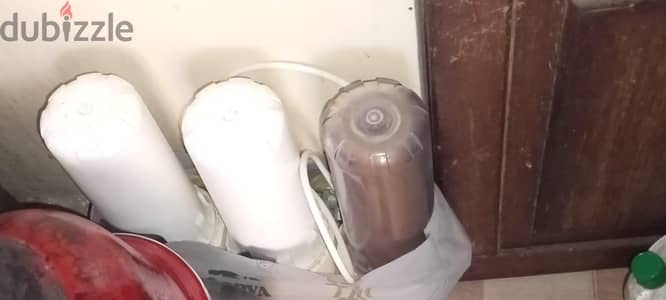 فلتر ٣ مراحل