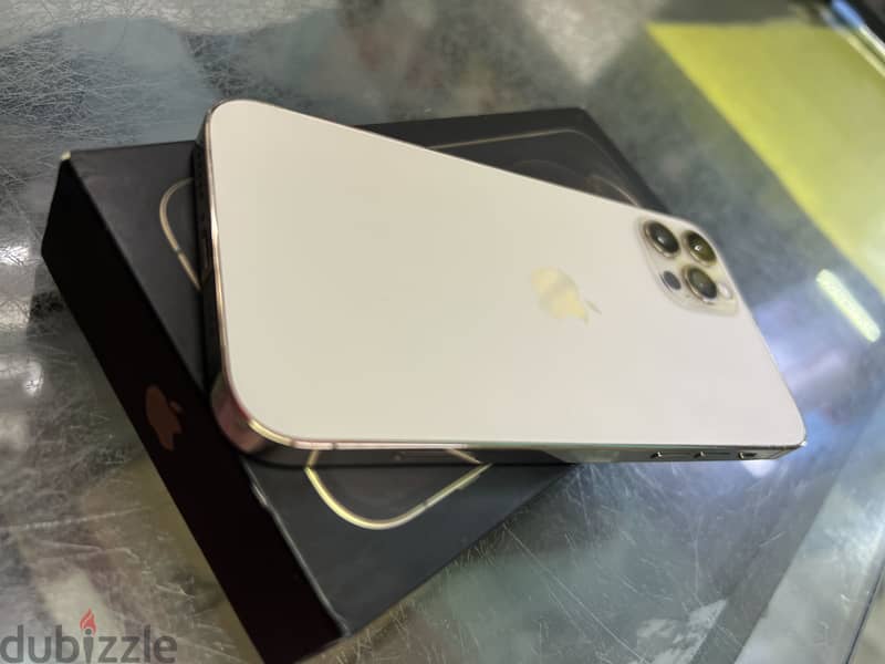 Apple - iPhone 12 Pro 1
