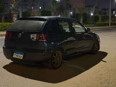 سيات إبيزا 2001 seat ibiza