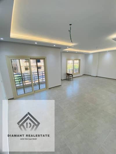 Apartment 3Bed Ready to move at lowest price per meter in R7 next to BUE Over 10Years | Fully constructed compound = Take advantage of old price