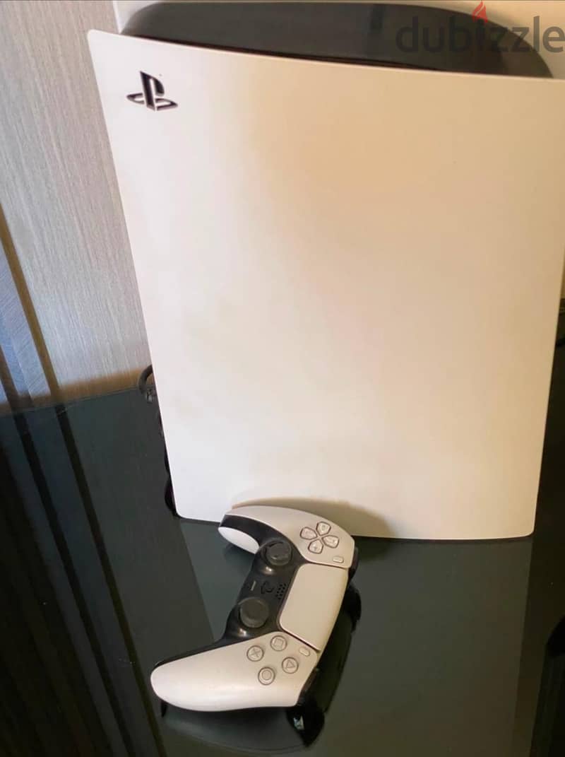PS 5 FAT 1