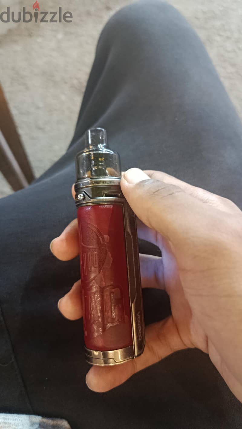drag x 2