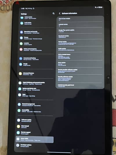 Samsung A7