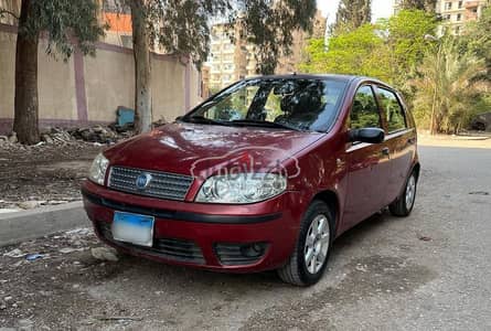 Used Fiat Punto 2009 For Sale Maadi