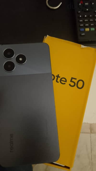 ريلمى نوت 50