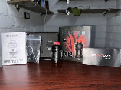 Oxva Rabiter 2 Rta Dl