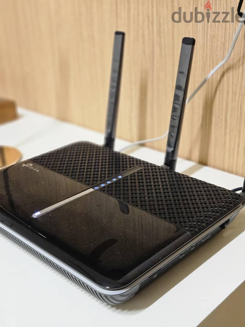 Tp-Link Archer VR2100 - VDSL - Router + Modem 1