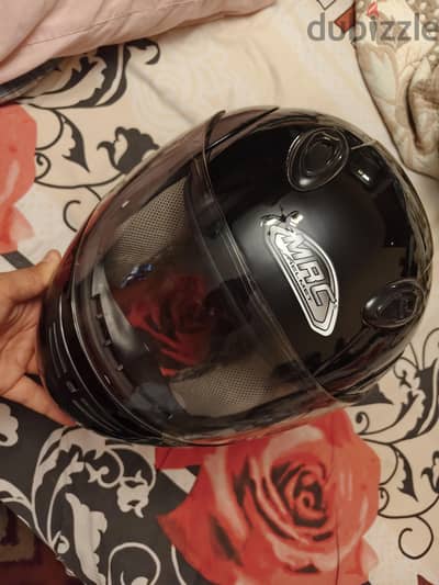 Motorcycle helmet MRC